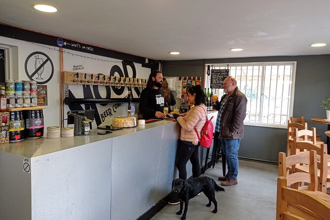 Self-Guided Craft Beer Tour (Explore Old Market) - Choose your final bar around Old Market