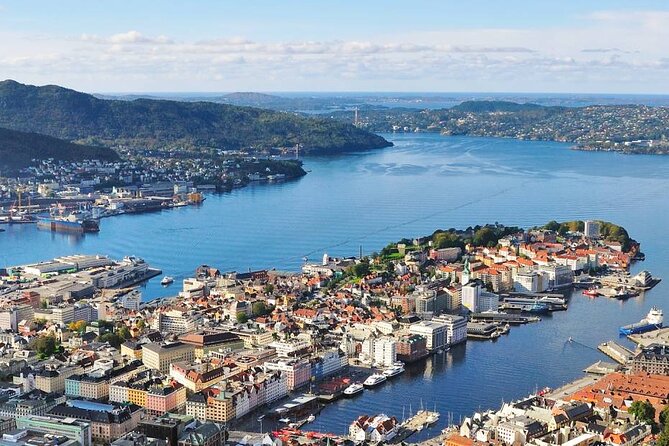 Self-Guided Hike from Bergen's Fish Market up Mount Fløyen - Key details before you set off