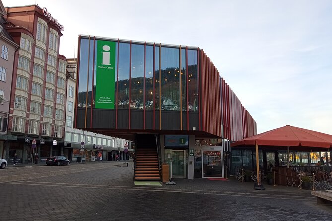 Self-Guided Hike from Bergen's Fish Market up Mount Fløyen - What the $9.99 price really gives you