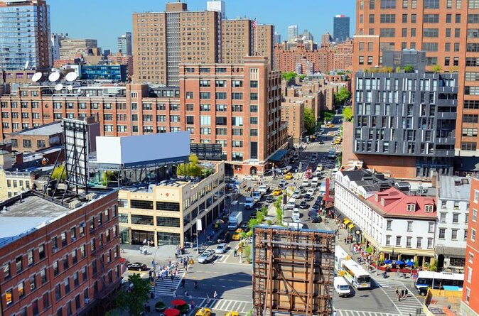 Semi-Private Meatpacking District, Chelsea Market, and High Line Walking Tour - Key points before you book