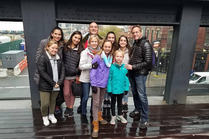 Semi-Private Meatpacking District, Chelsea Market, and High Line Walking Tour - The guides are the heart of the experience