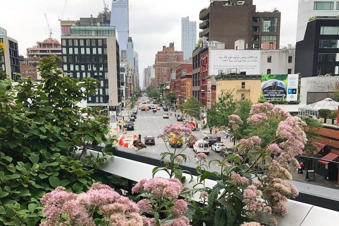 Semi-Private Meatpacking District, Chelsea Market, and High Line Walking Tour - Practical details that affect your morning
