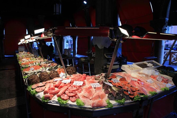 Semi-Private Venice Market and Cicchetti Food Experience - Key points at a glance