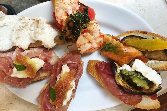 Semi-Private Venice Market and Cicchetti Food Experience - Starting at Rialto, where Venice shops for seafood