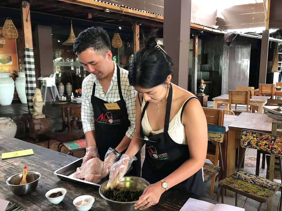 Seminyak: Balinese Cooking Class & Market Tour - Key points to know before booking
