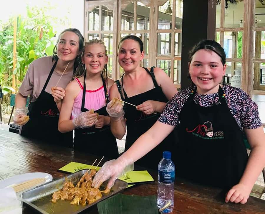 Seminyak: Balinese Cooking Class & Market Tour - Is $45 good value?