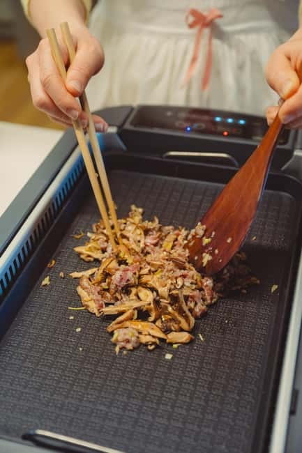 Seoul: Authentic Korean Cooking Class and Market Tour - Booking flexibility and timing
