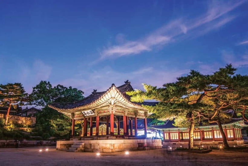 Seoul: Changgyeonggung & Gwangjang Market & Naksan Park - Why this evening route works well in Seoul