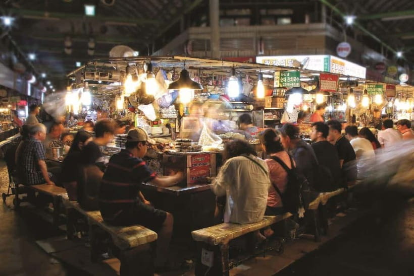 Seoul: Changgyeonggung & Gwangjang Market & Naksan Park - FAQ