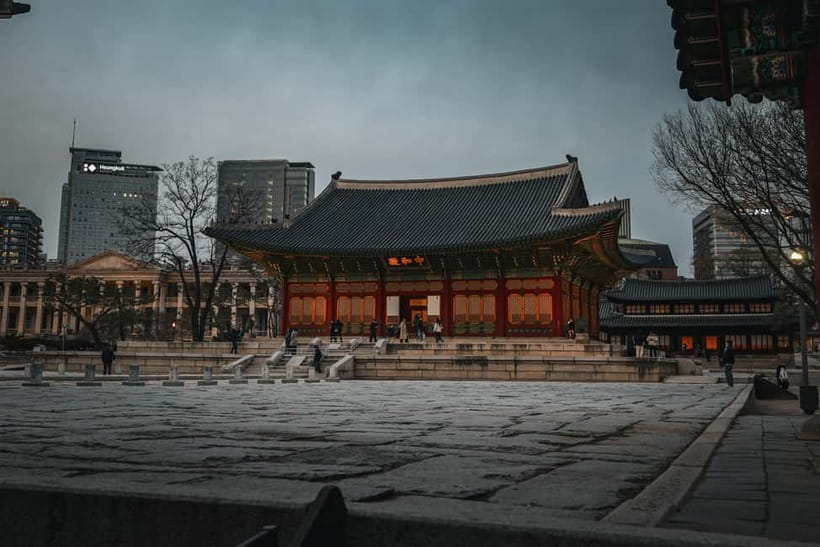 Seoul: Colonial History Tour with Prison&Palace, Market Food - Dilkusha and Albert W. Taylor’s unusual role
