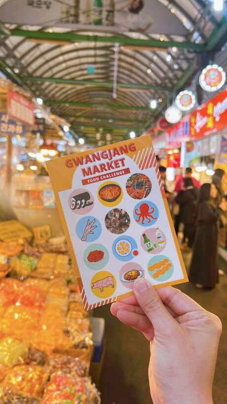 Seoul: Fearless Foodie Gwangjang Market Food Adventure - Starting at Jongno 5 ga Station Exit 8