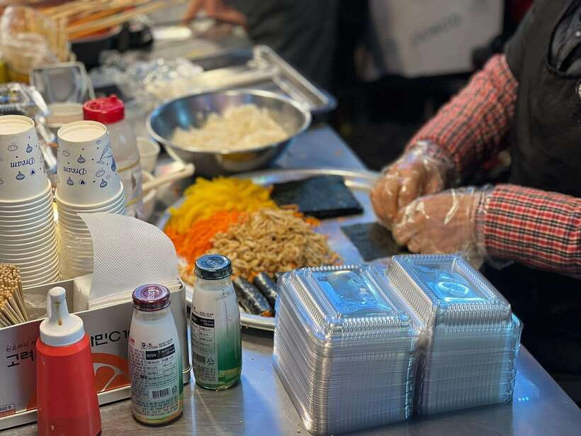 Seoul: Fearless Foodie Gwangjang Market Food Adventure - What the best guides add