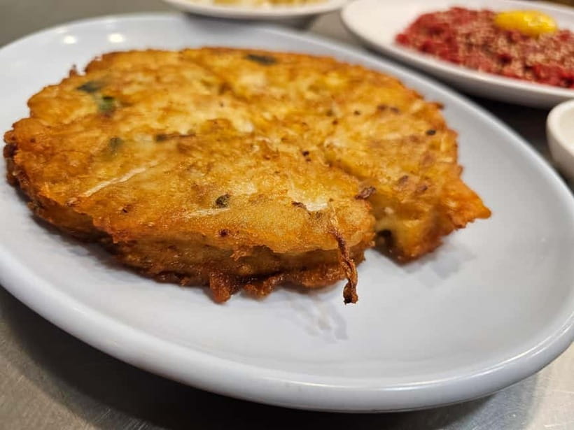 Seoul: Guided Food & Market Tour with 8+ Tastings - Ikseondong Hanok Village in 30 minutes