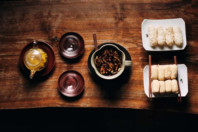 Seoul: Guided Food & Market Tour with 8+ Tastings - Tteokbokki, fish soup, and the surprise dishes