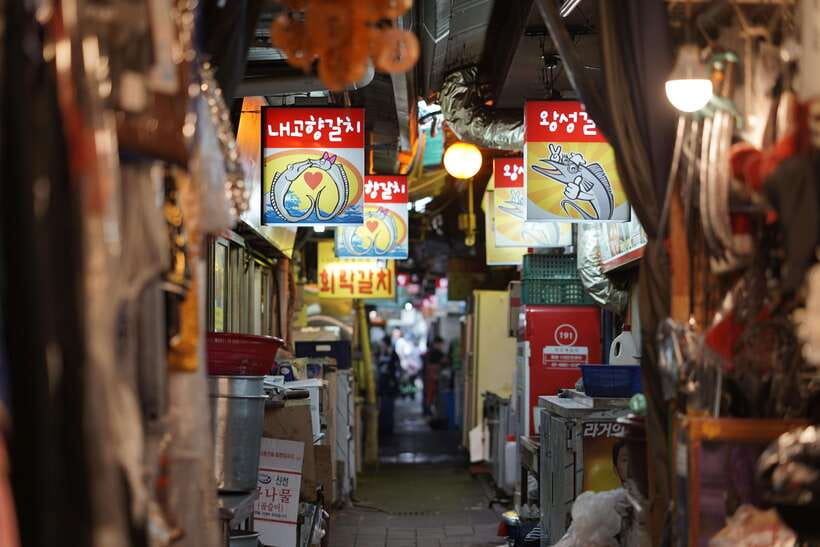 Seoul: Guided Street Food Tour at Namdaemun Market - Price and Value at $43