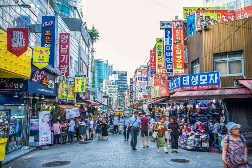 Seoul: Guided Street Food Tour at Namdaemun Market - Why Namdaemun Works So Well for a Food Walk