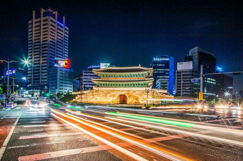 Seoul: Guided Street Food Tour at Namdaemun Market - How the Timing Really Works
