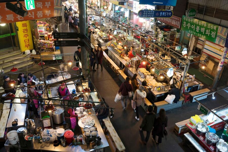 Seoul Gwangjang Market Foody Walking Tour - Who should book this Seoul food walk?