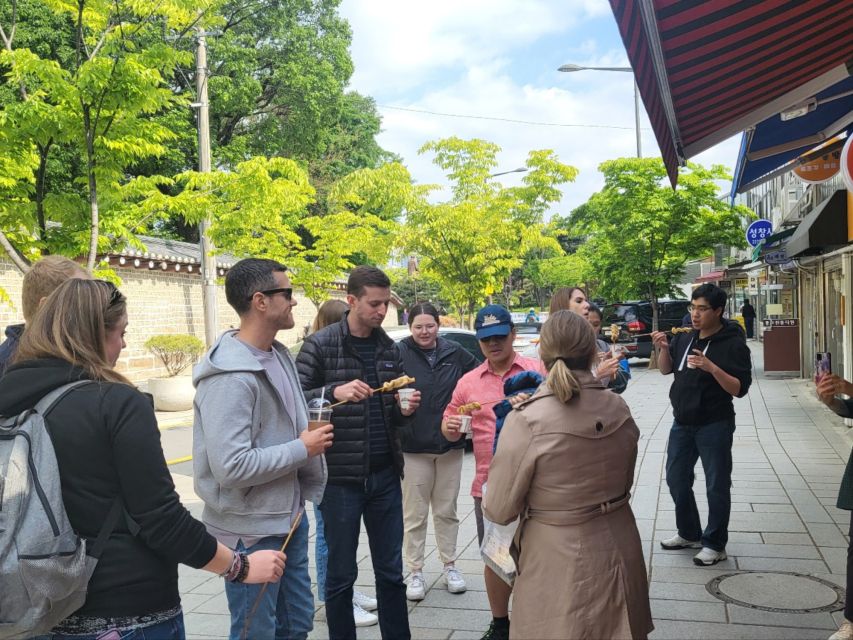 Seoul: Gwangjang Market Netflix Food Tour - Who should book this Seoul food walk?