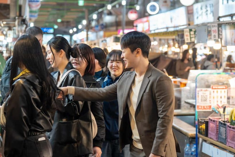 Seoul: Gwangjang Market Vegan & Vegetarian Food Tour - A Route Built Around Korean Classics
