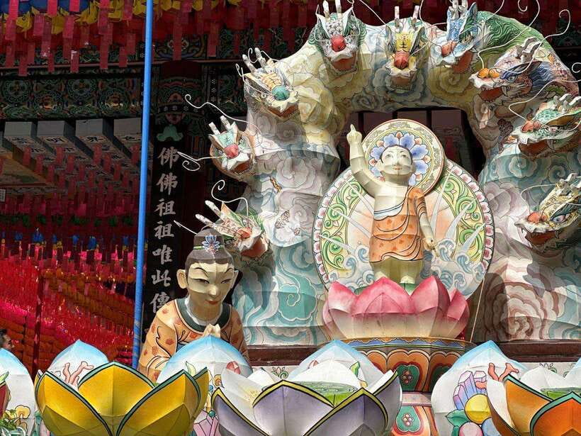 Seoul: Gyeongbok Palace, N Tower, & Local Market City Tour - Insadong for crafts, snacks, and lunch