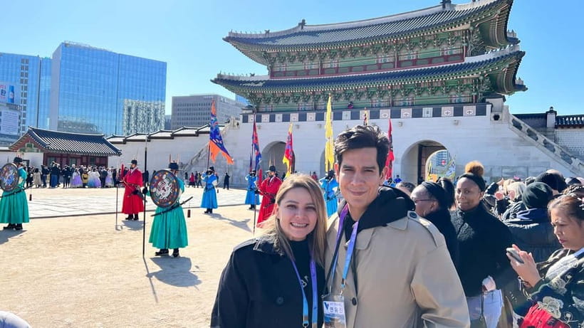 Seoul: Gyeongbok Palace, N Tower, & Local Market City Tour - Markets: useful shopping, not a full food tour