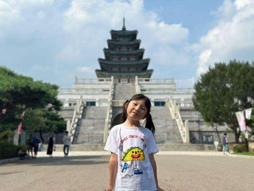 Seoul: Gyeongbok Palace, N Tower, & Local Market City Tour - Namsan Cable Car and the Seoul skyline