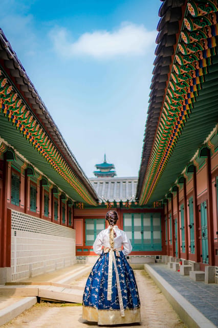 Seoul: Gyeongbokgung Palace Tour & Lunch at Authentic Market - FAQ