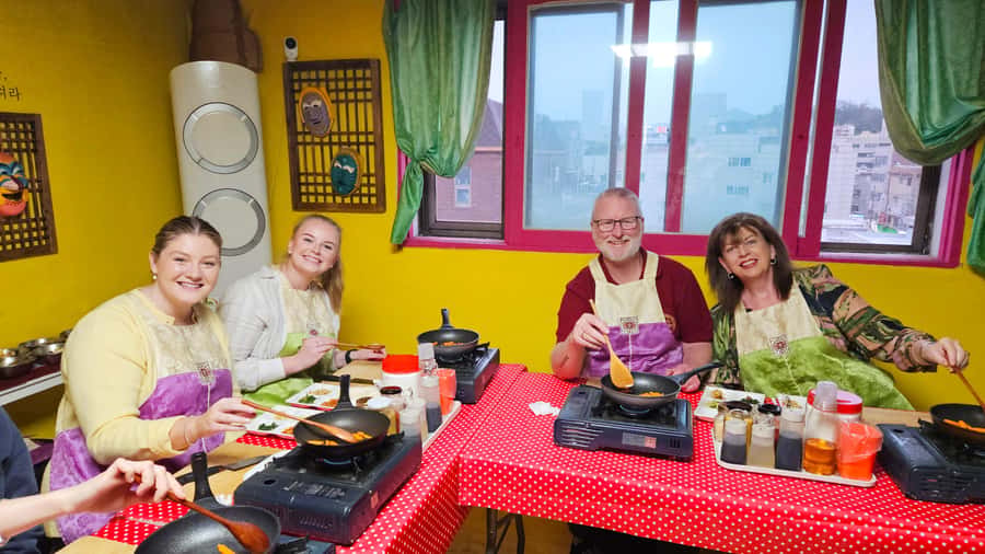 Seoul: Korean Cooking Class at a Local Home and Market Tour - Price, timing, and practical planning
