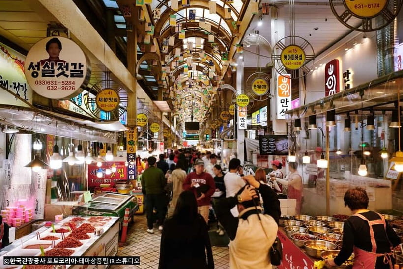 Seoul: Mt.Seorak(+CableCar Option)+Sokcho Fish Market&Beach - Why this Seoul day trip works
