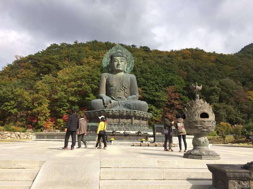 Seoul: Mt.Seorak(+CableCar Option)+Sokcho Fish Market&Beach - Reaching Seoraksan from Seoul