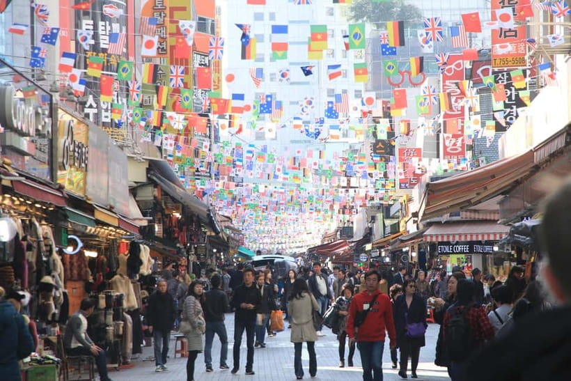 Seoul: Namdaemun Market Food Tour - Key points at a glance