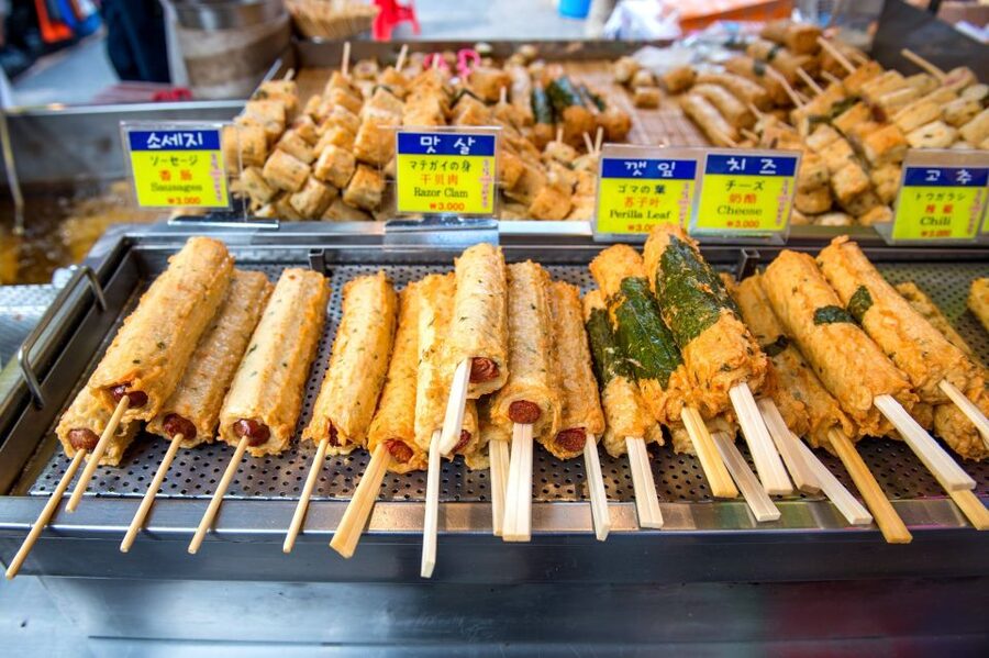 Seoul: Namdaemun Market Food Tour - Why Namdaemun Market is a good place for a food tour