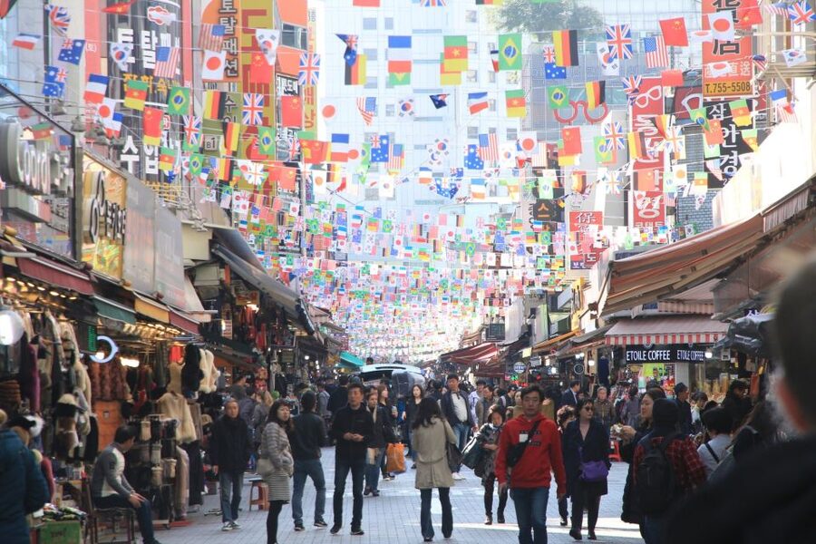 Seoul: Namdaemun Market Food Tour - What 150 minutes feels like