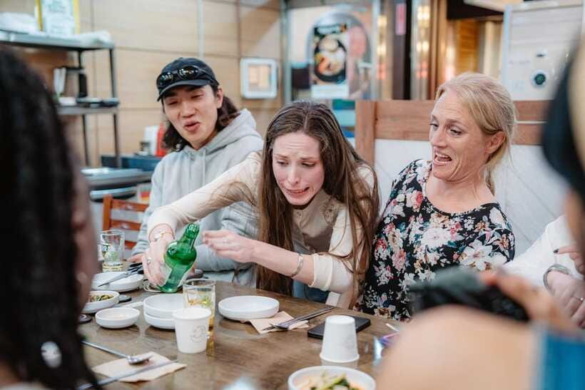 Seoul: Night Market Food Tour with Local Guide - Who should book this Gwangjang Market food tour?