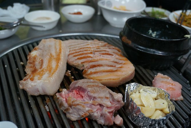 Seoul Night "Private Tour"(Korean BBQ, N-Tower, Seoul Fortress, Local Market) - What $148 per person really buys