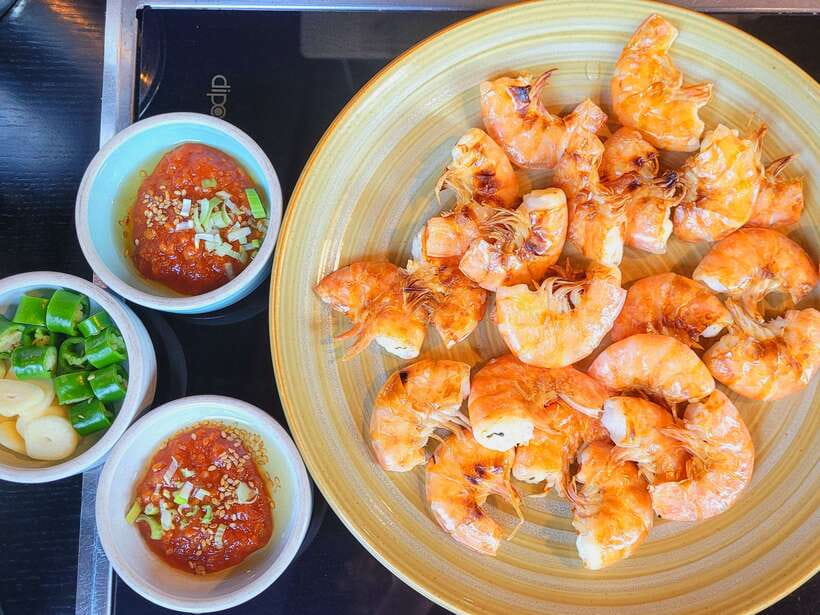 Seoul: Noryangjin Fish Market Dinner - Is $116 a fair price?