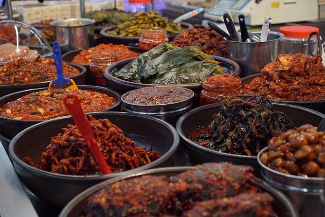 Seoul Street Food Market Tour - The Weather and What to Wear