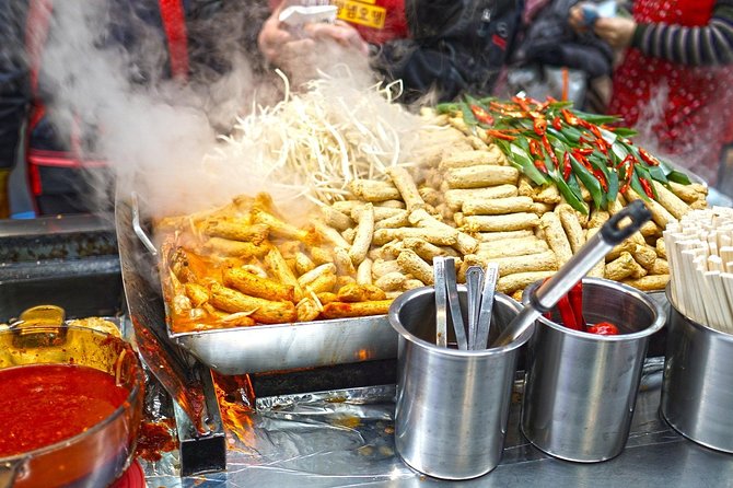 Seoul Street Food Market Tour - Local Stops Beyond the Tourist Trail