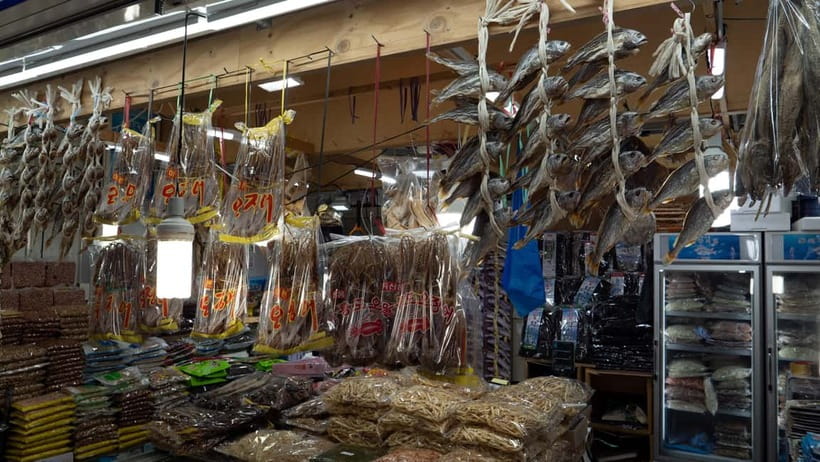Seoul: The Biggest Sea-food Noryangjin Market Tour - Why Noryangjin Fish Market is worth your time