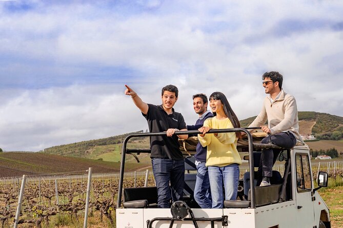 Setúbal: Winery & Fish Market Tasting Tour from Lisbon - Key things to know before booking