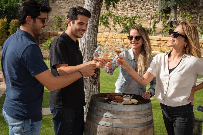 Setúbal: Winery & Fish Market Tasting Tour from Lisbon - Setúbal’s convent, castle, and bay views