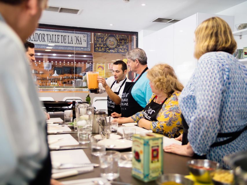 Seville: 3.5-Hour Spanish Cooking Class & Triana Market Tour - Is $88 a fair price?