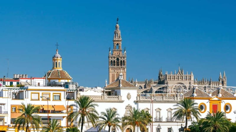 Seville: Tasting, History, Market visit and Tapas Tour - Tapas in one of Seville’s oldest bars