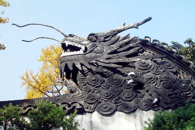 Shanghai Day Tour to Zhujiajiao Water Town, Yu Garden, Bazaar, Bund - The Bund: Shanghai’s grand finale