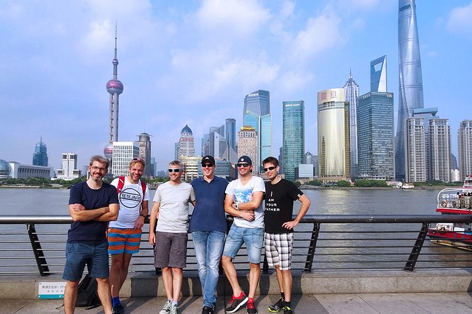 Shanghai Day Tour to Zhujiajiao Water Town, Yu Garden, Bazaar, Bund - Returning downtown for Yu Garden