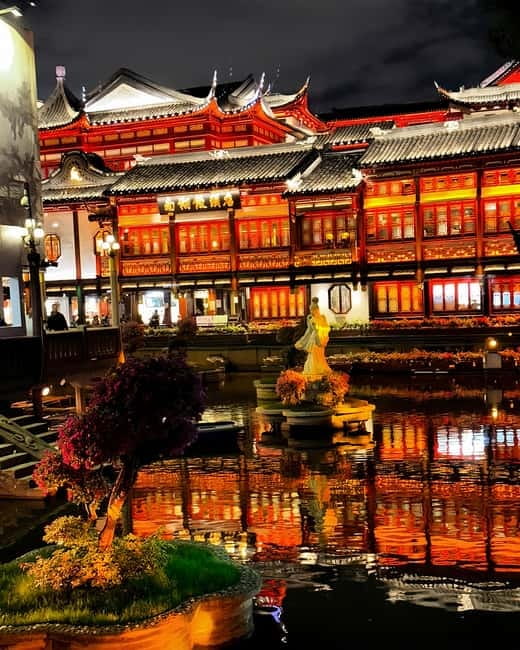 Shanghai: Jing'an Temple, Yu Garden, and Bazaar Private Tour - What to Bring and How to Prepare