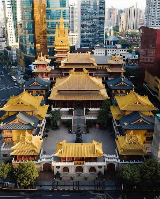 Shanghai: Jing'an Temple, Yu Garden, and Bazaar Private Tour - Who Should Book This Shanghai Tour?
