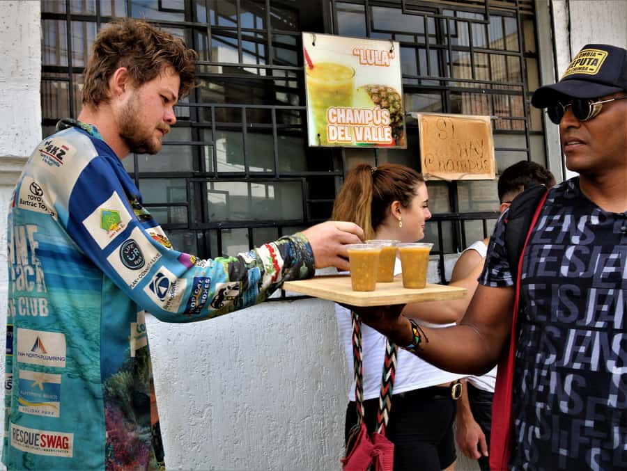 Shared Tour Cali's Local Food at Alameda Market - Key points to know before you book