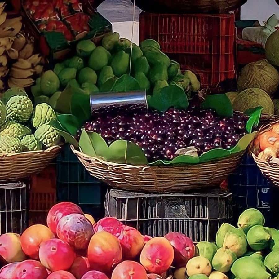 Shared Tour of Colombian Exotic Fruit at Paloquemao Market - Does $47 offer good value?